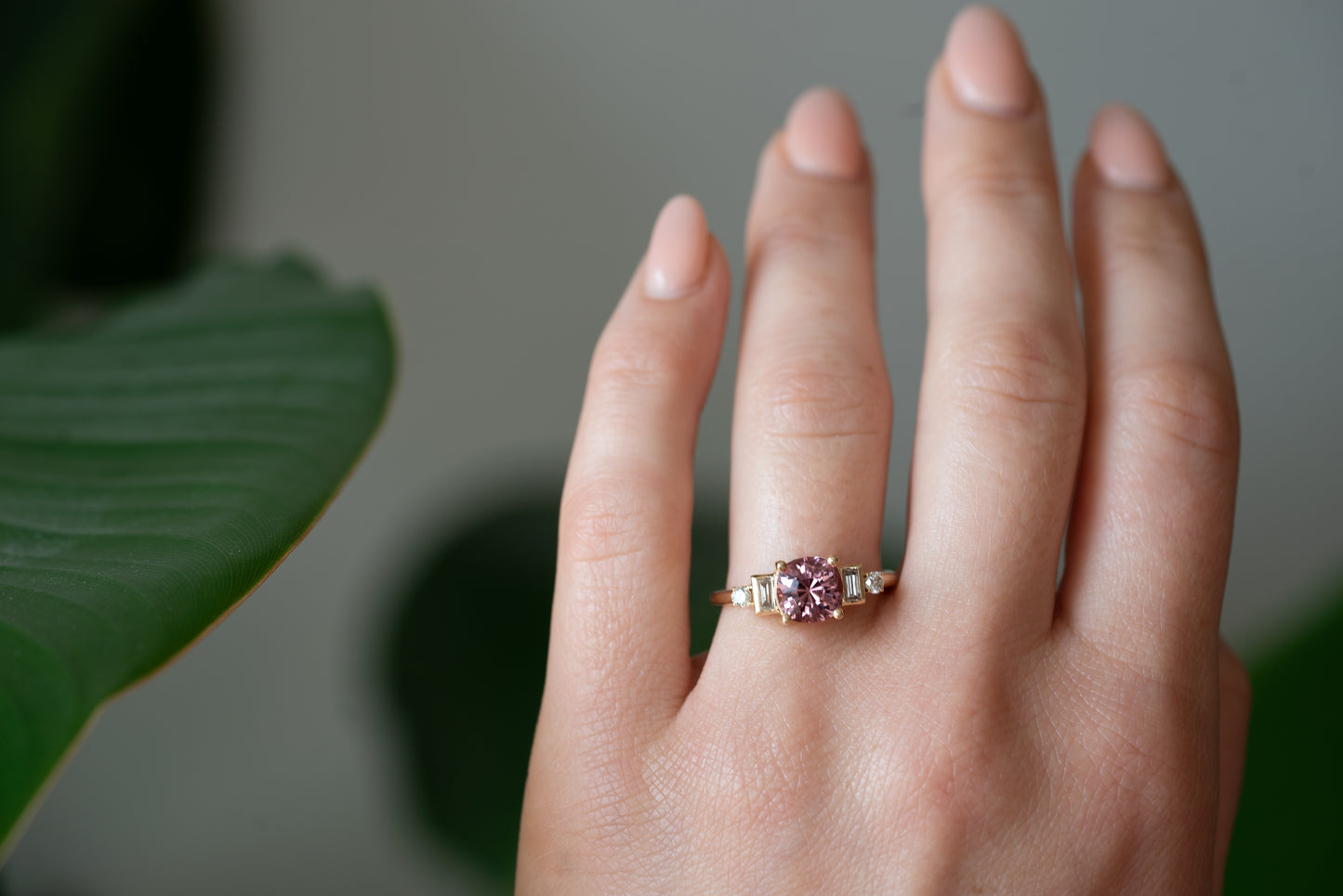 What is the best gemstone for my engagement ring?