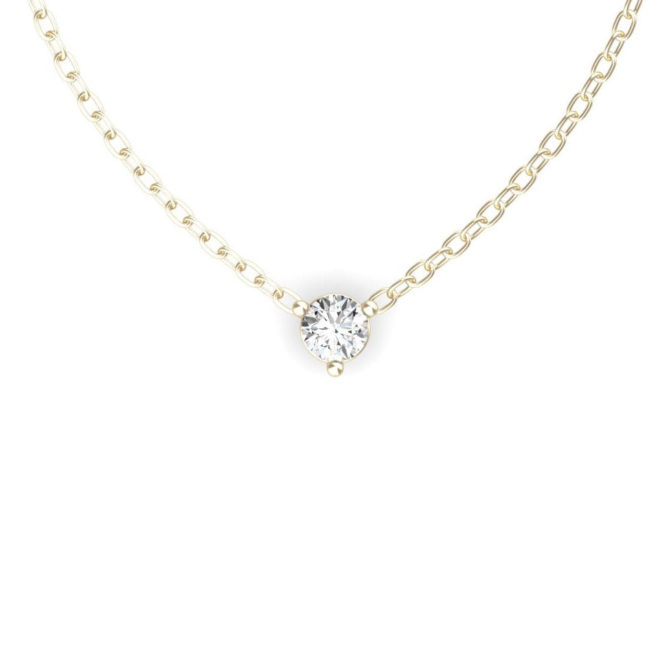 Birthstone Choker Necklace