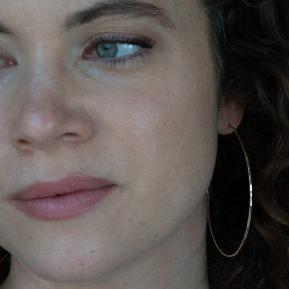 Featherweight Hoops