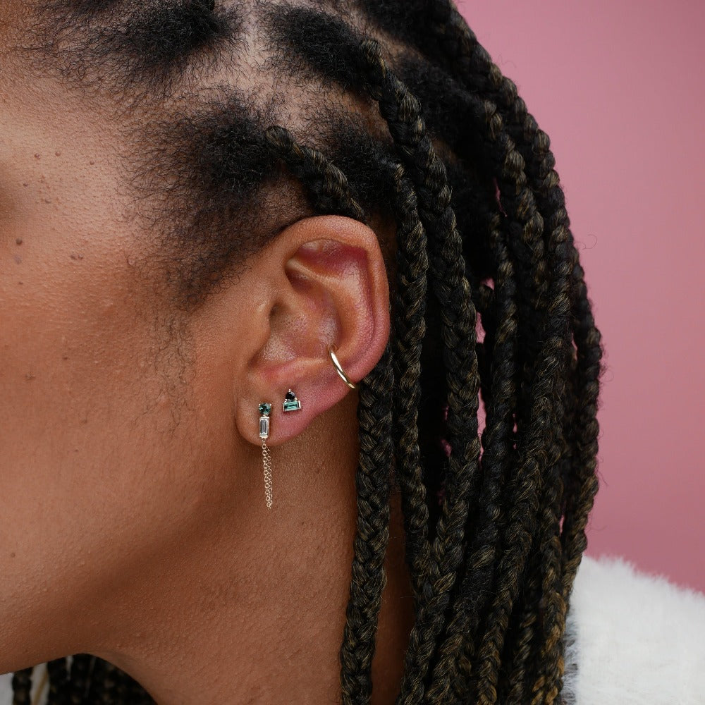 
                  
                    Cuff Earring
                  
                